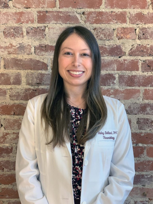 Haley Ballard